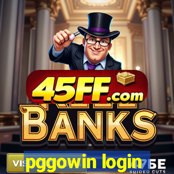 pggowin login